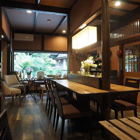 Ikariya Ryokan Yamanouchi (Nagano) Exterior foto