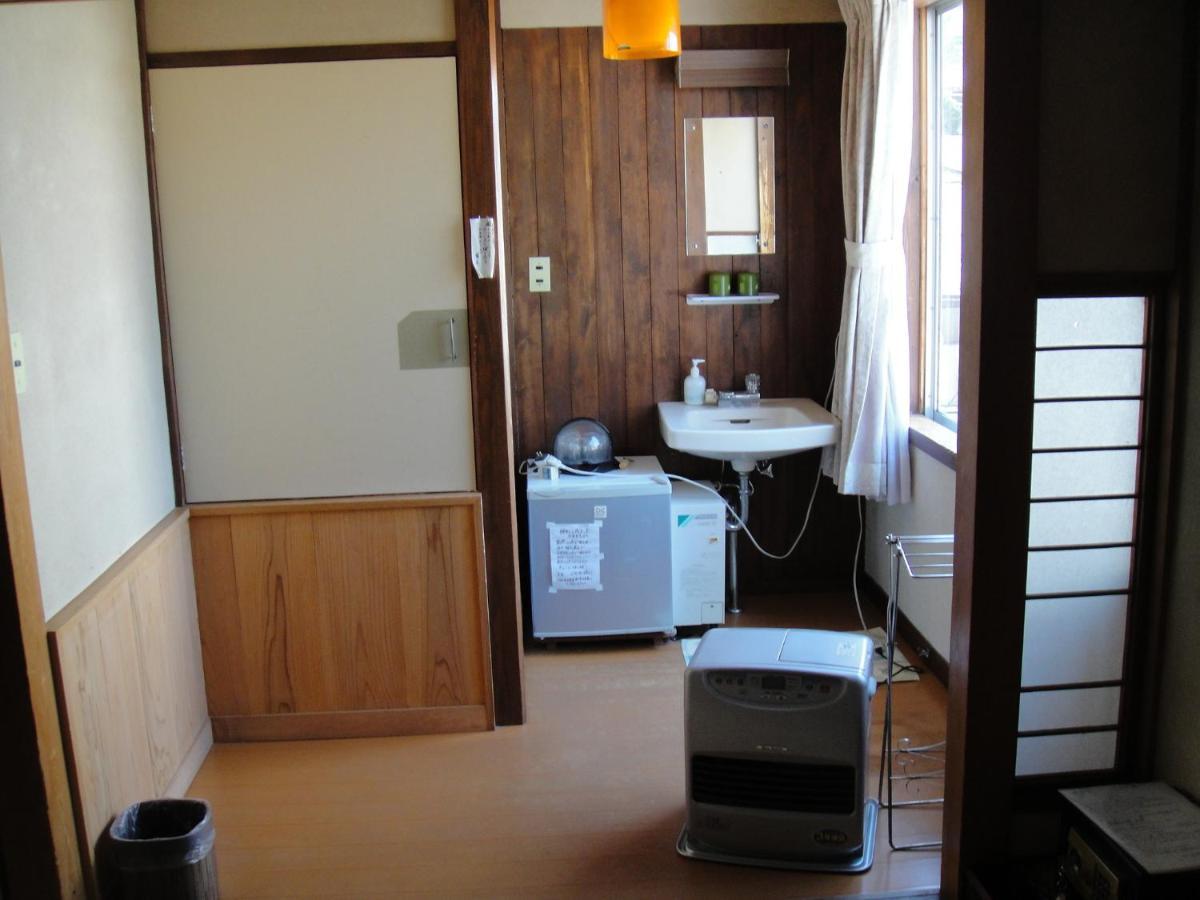 Ikariya Ryokan Yamanouchi (Nagano) Quarto foto