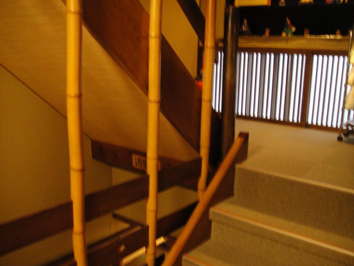 Ikariya Ryokan Yamanouchi (Nagano) Exterior foto
