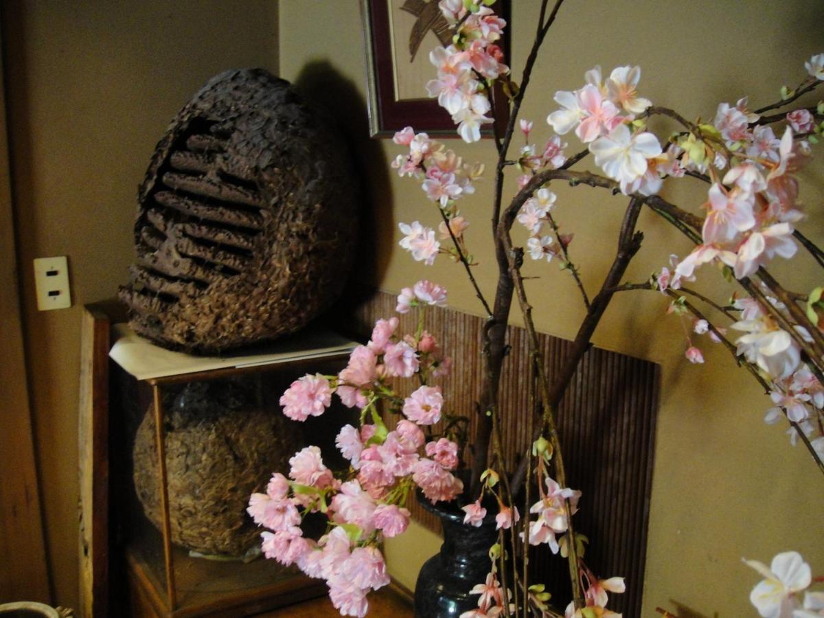 Ikariya Ryokan Yamanouchi (Nagano) Exterior foto