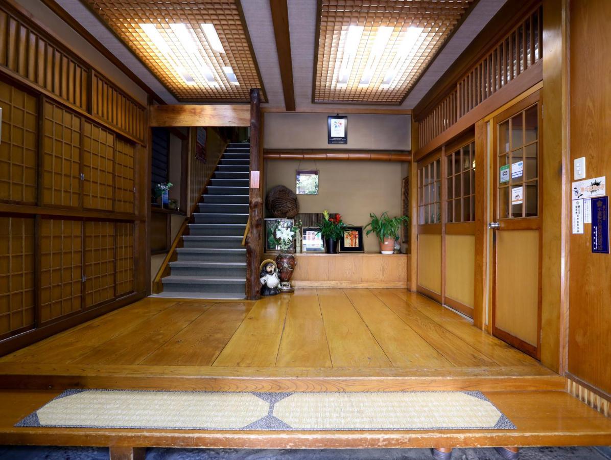 Ikariya Ryokan Yamanouchi (Nagano) Exterior foto