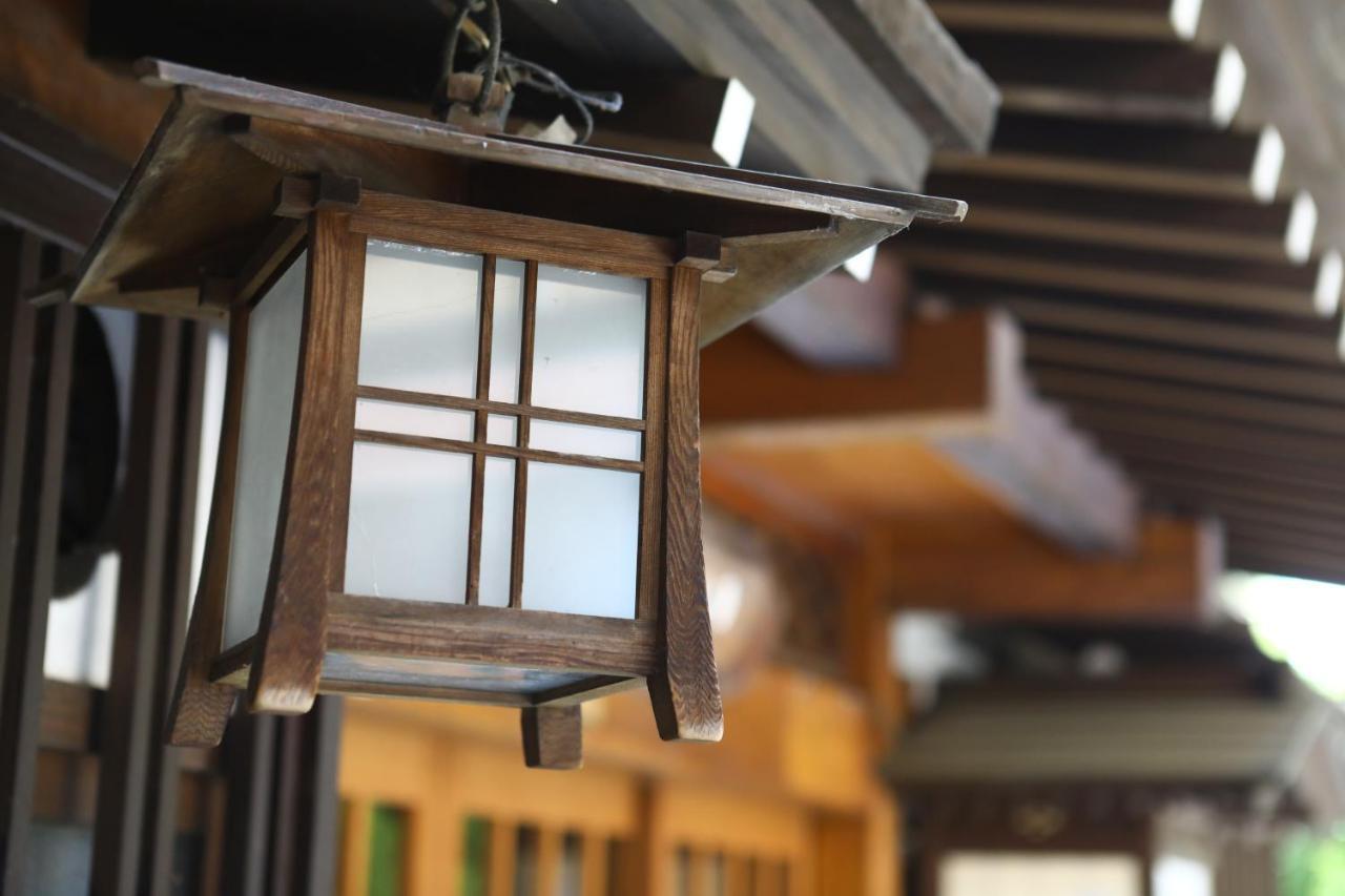 Ikariya Ryokan Yamanouchi (Nagano) Exterior foto