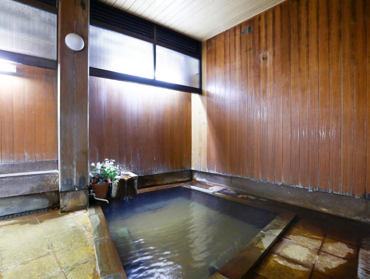 Ikariya Ryokan Yamanouchi (Nagano) Exterior foto