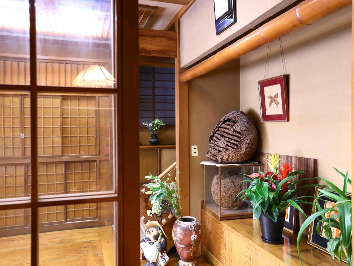 Ikariya Ryokan Yamanouchi (Nagano) Exterior foto