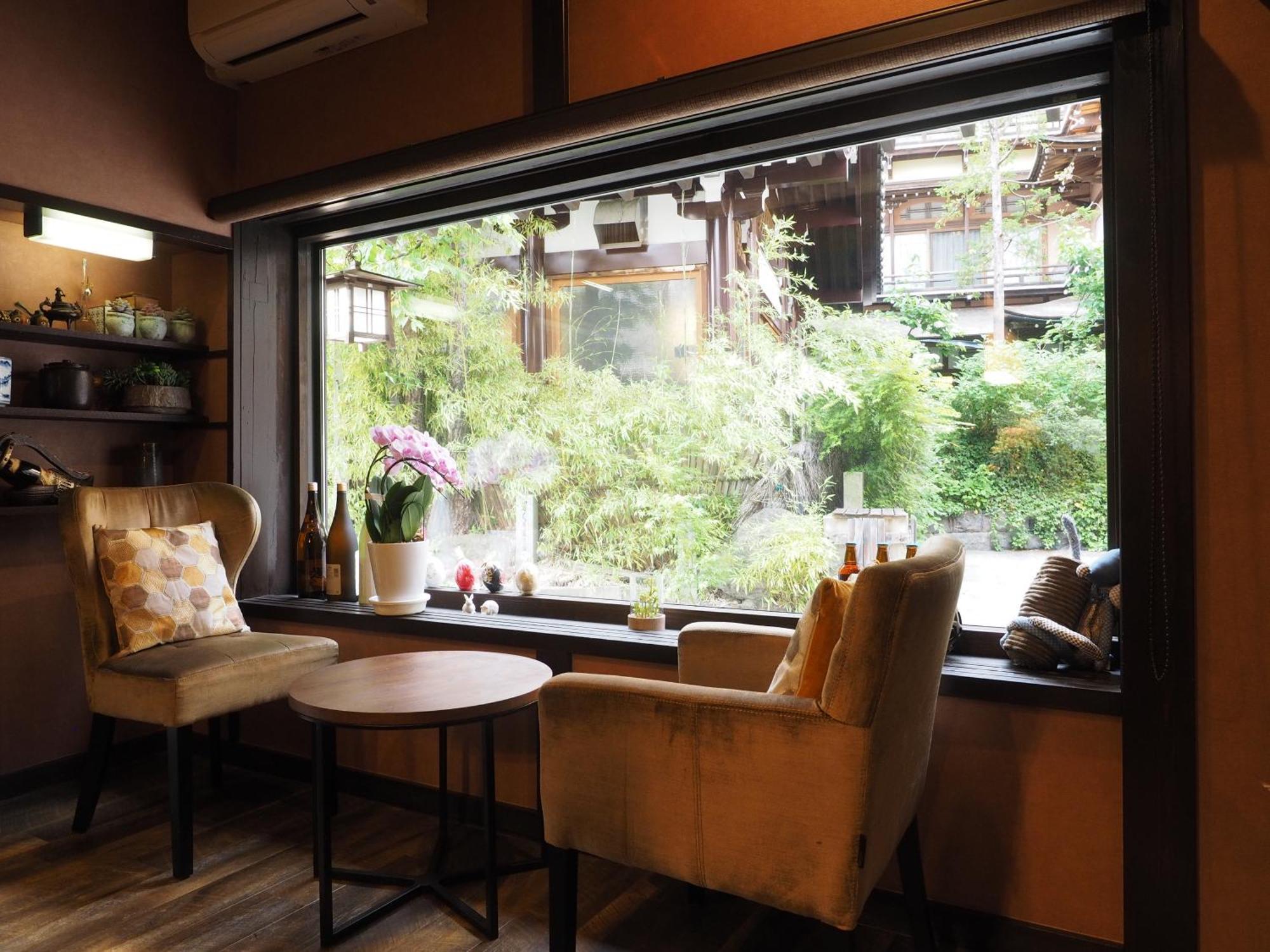 Ikariya Ryokan Yamanouchi (Nagano) Exterior foto