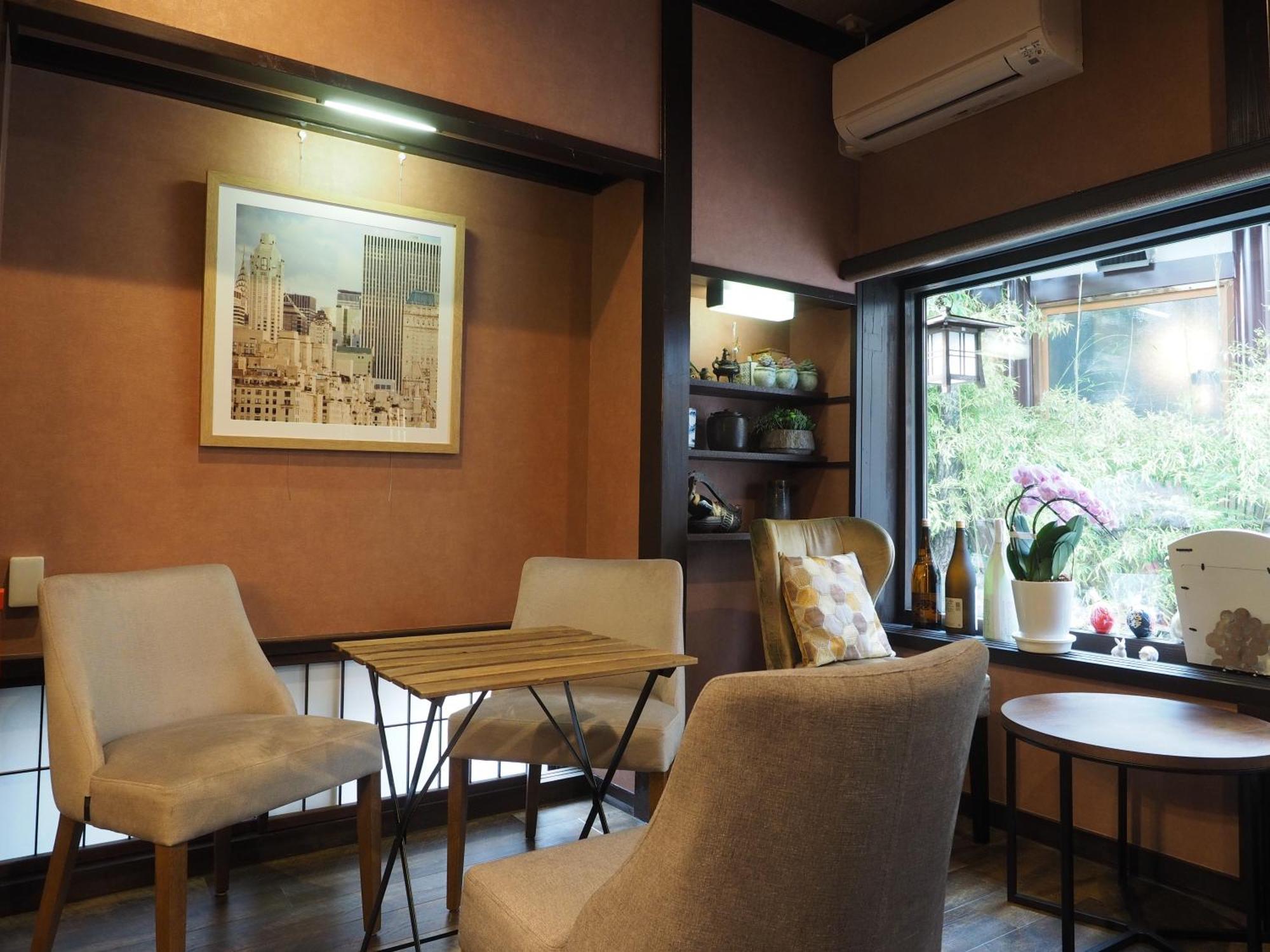 Ikariya Ryokan Yamanouchi (Nagano) Exterior foto