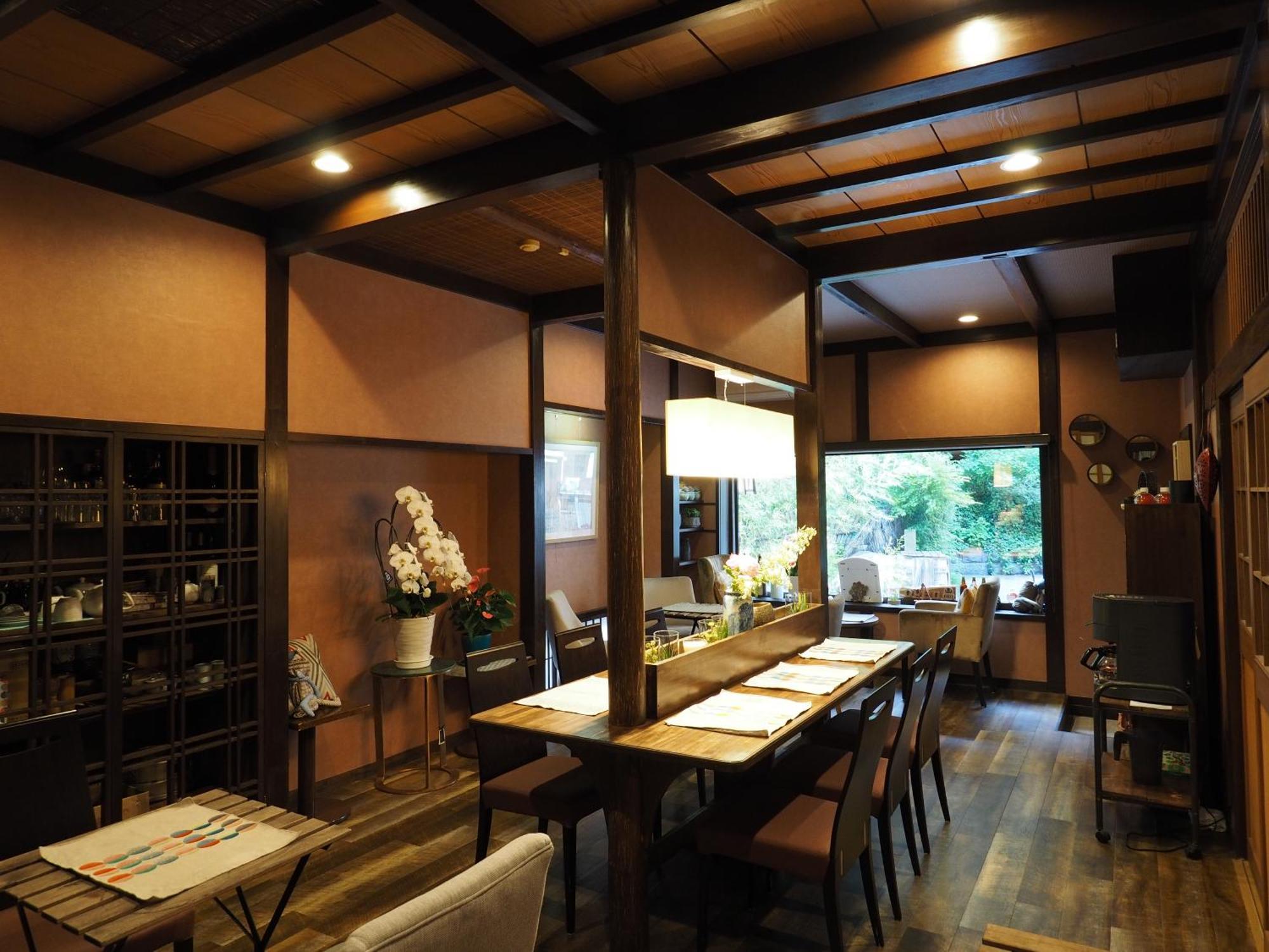 Ikariya Ryokan Yamanouchi (Nagano) Exterior foto
